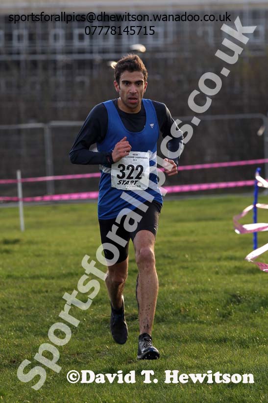 Senior mens North Eastern Cross Country Chanpionships. Photo: David T. Hewitson/Sports for All Pics